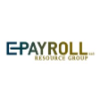 EPayroll Resource Group logo, EPayroll Resource Group contact details