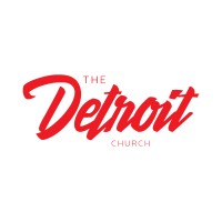 The Detroit Church of Christ logo, The Detroit Church of Christ contact details