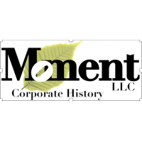 Moment LLC, Corporate History logo, Moment LLC, Corporate History contact details