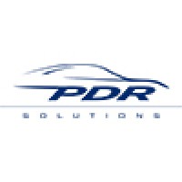 PDR Solutions logo, PDR Solutions contact details