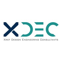 XDEC(Xref Design Engineering Consultants) logo, XDEC(Xref Design Engineering Consultants) contact details