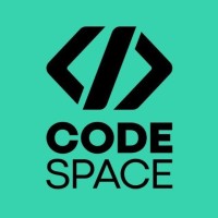 Codespace Academy logo, Codespace Academy contact details