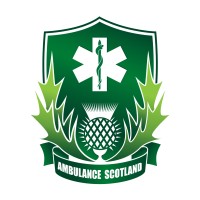 Ambulance Scotland logo, Ambulance Scotland contact details