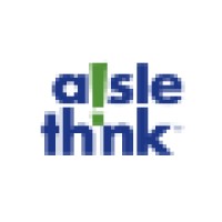 Aisle Think logo, Aisle Think contact details