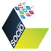 SocioBoxx logo, SocioBoxx contact details