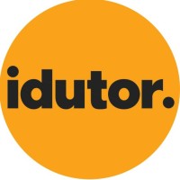 idutor logo, idutor contact details