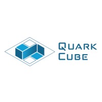 QuarkCube logo, QuarkCube contact details