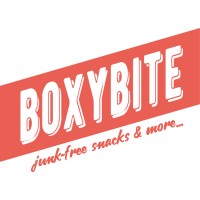 Boxybite logo, Boxybite contact details