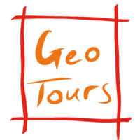 GeoTours logo, GeoTours contact details