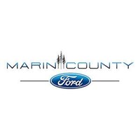 Marin County Ford logo, Marin County Ford contact details