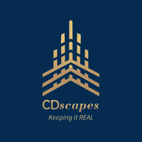 CDscapes logo, CDscapes contact details