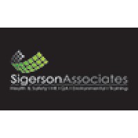 Sigerson Associates logo, Sigerson Associates contact details