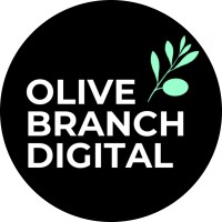 Olive Branch Digital logo, Olive Branch Digital contact details