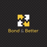 Bond & Better logo, Bond & Better contact details