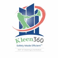 Kleen360 logo, Kleen360 contact details