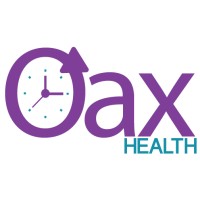 Oax Health logo, Oax Health contact details