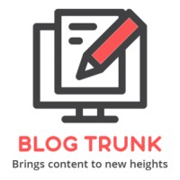 BlogTrunk logo, BlogTrunk contact details