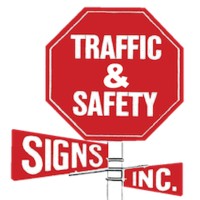 Traffic & Safety Signs, Inc. logo, Traffic & Safety Signs, Inc. contact details