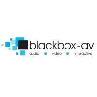 Blackbox-av logo, Blackbox-av contact details