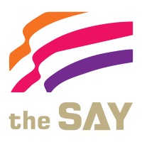 theSAY General Trading logo, theSAY General Trading contact details