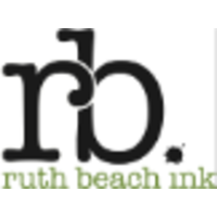 ruth beach ink logo, ruth beach ink contact details