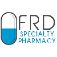 FRD Specialty Pharmacy logo, FRD Specialty Pharmacy contact details