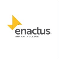 Enactus Bharati logo, Enactus Bharati contact details