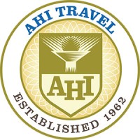 AHI Travel logo, AHI Travel contact details