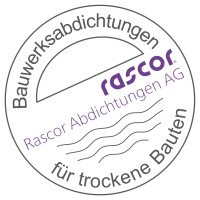 RASCOR Abdichtungen AG logo, RASCOR Abdichtungen AG contact details