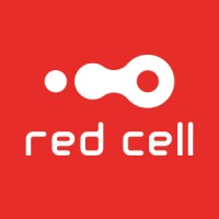 Red Cell logo, Red Cell contact details