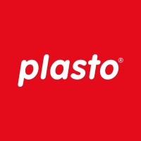 Plasto logo, Plasto contact details