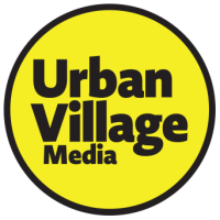 Urban Village Media logo, Urban Village Media contact details