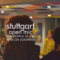 Stuttgart Open Mic for People of the African Diaspora logo, Stuttgart Open Mic for People of the African Diaspora contact details