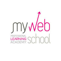 MyWeb School logo, MyWeb School contact details