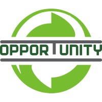 Opportunity Recycling logo, Opportunity Recycling contact details