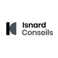 ISNARD CONSEILS logo, ISNARD CONSEILS contact details