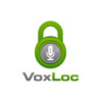 VoxLoc logo, VoxLoc contact details