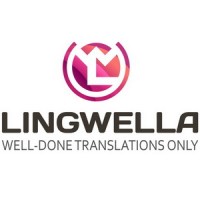 Lingwella Translation Agency logo, Lingwella Translation Agency contact details