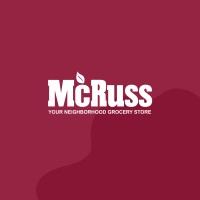 McRuss Grocery Store logo, McRuss Grocery Store contact details