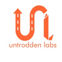 Untrodden Labs logo, Untrodden Labs contact details