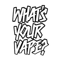 Whats Your Vape logo, Whats Your Vape contact details