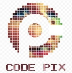 CodePix, Inc. logo, CodePix, Inc. contact details