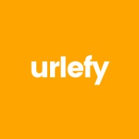 Urlefy logo, Urlefy contact details