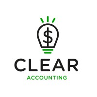 Clear Accounting logo, Clear Accounting contact details