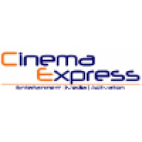 Cinema Express logo, Cinema Express contact details