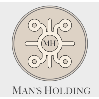 Man's Holding logo, Man's Holding contact details