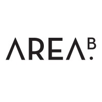 Area B logo, Area B contact details