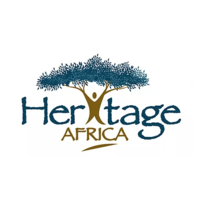 Heritage Africa logo, Heritage Africa contact details