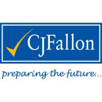 CJ Fallon Ltd. logo, CJ Fallon Ltd. contact details