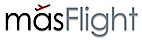 masFlight logo, masFlight contact details